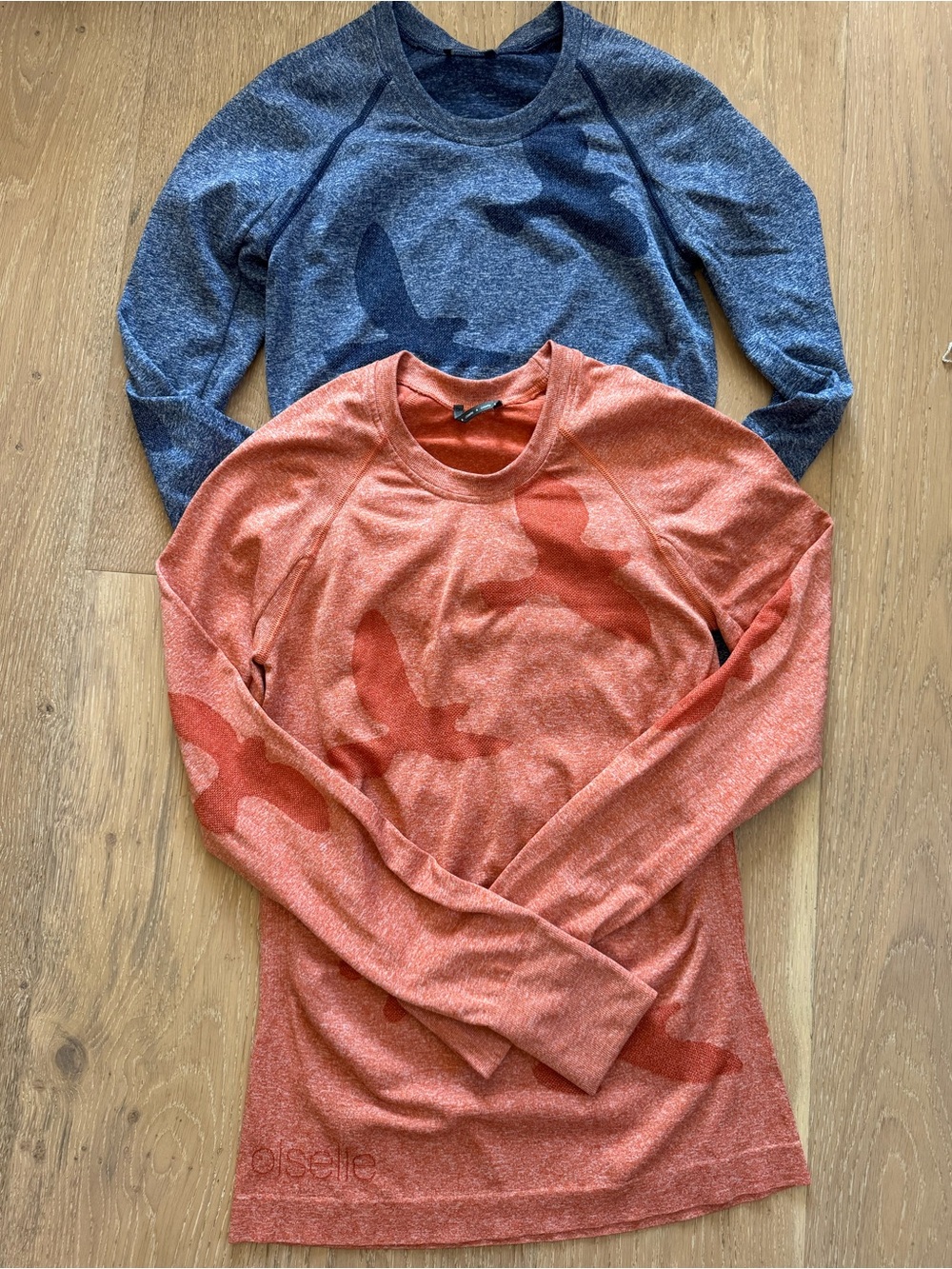 Oiselle Long Sleeve BUNDLE small